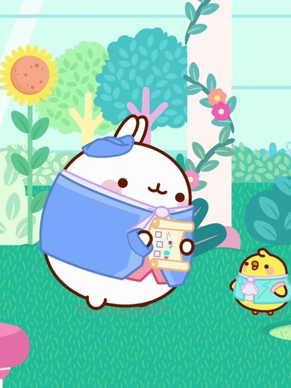 Molang S5 E11
