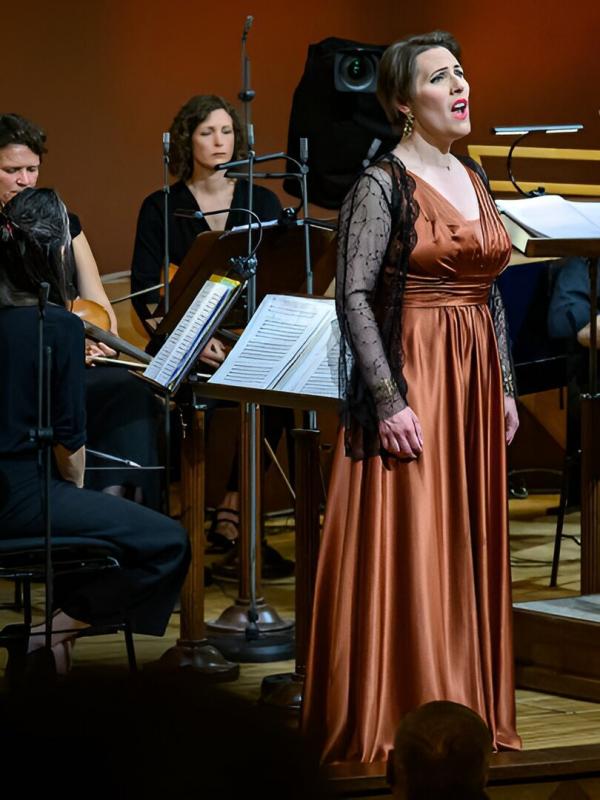 Ensemble Correspondances, Sébastien Daucé : Lully - Prague Spring Festival