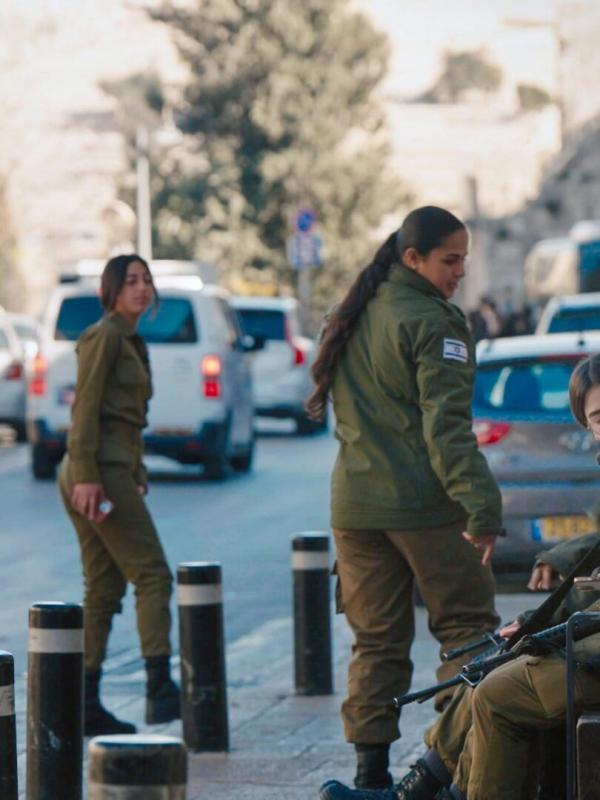 Tsahal : L'armée israélienne à l'épreuve