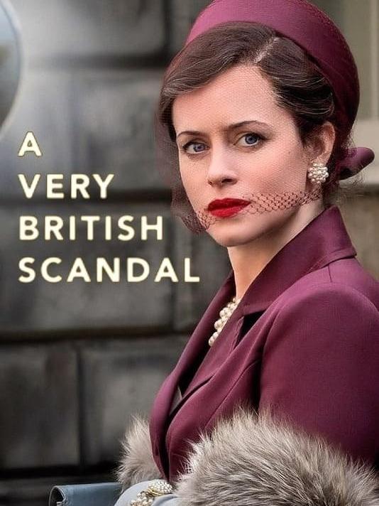 A Very British Scandal