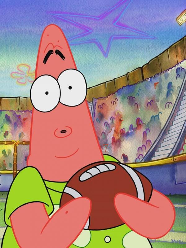 Patrick Super Star S3 E12