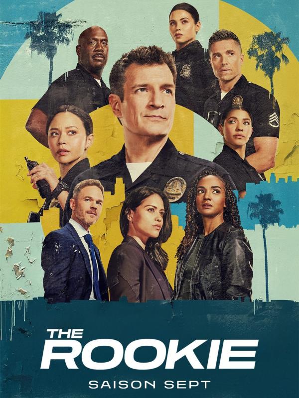 The Rookie : Le Flic de Los Angeles