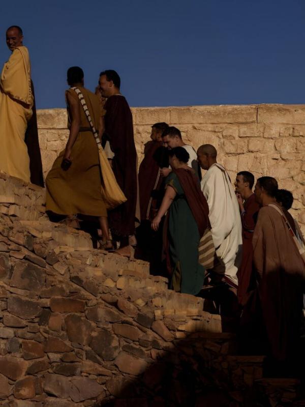 Colisée, une histoire monumentale