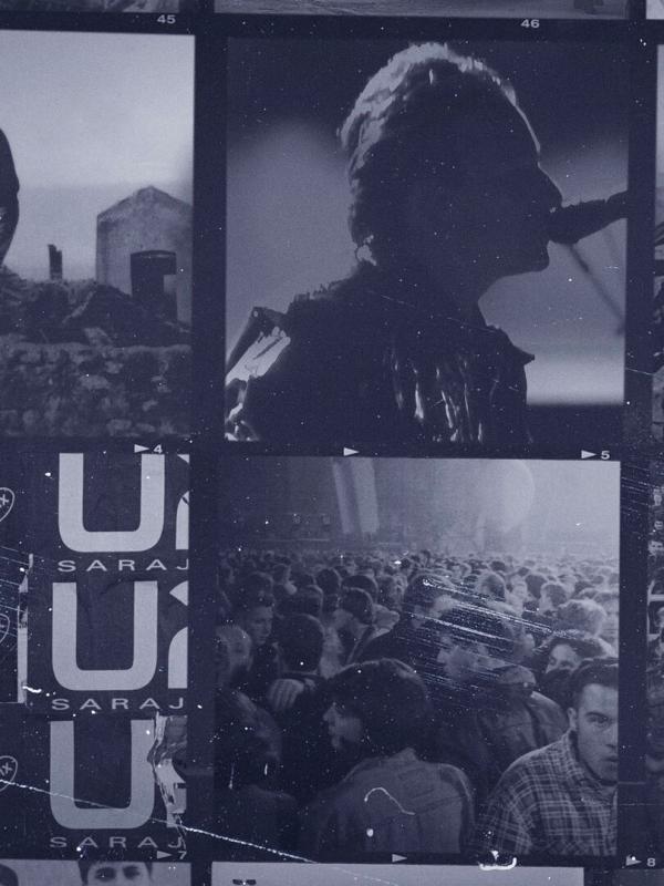 Sarajevo : Guerre et musique