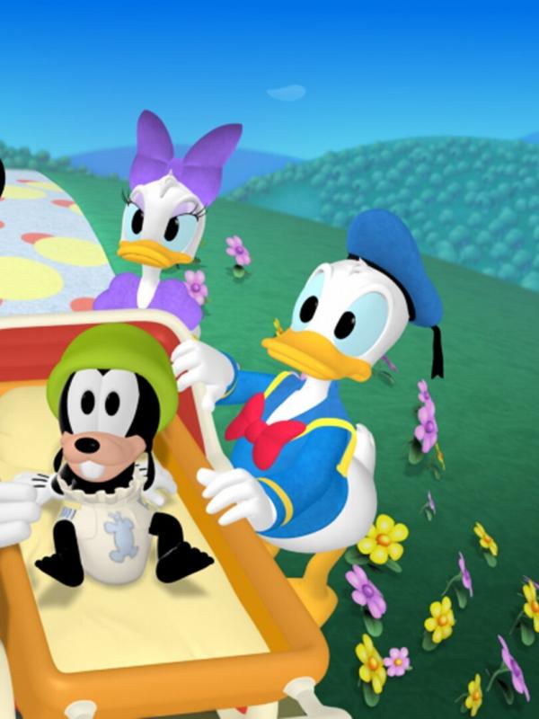 La maison de Mickey S1 E10