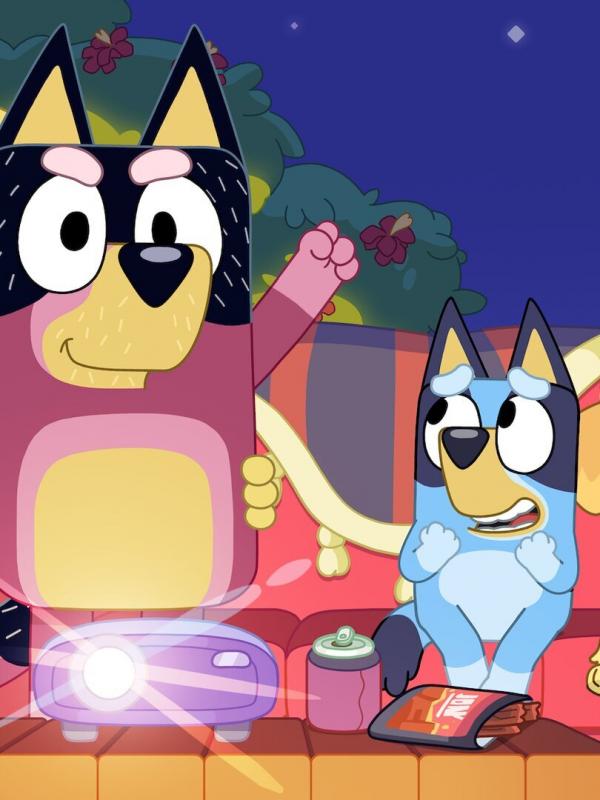 Bluey Minisodes S1 E4