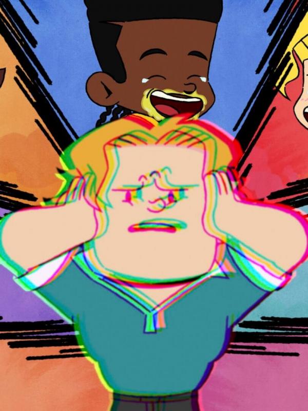 La vie en slip S1 E26