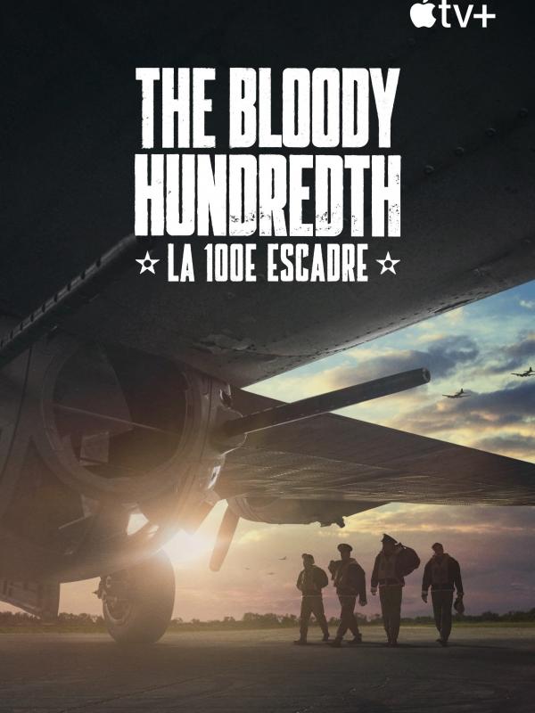 The Bloody Hundredth : la 100e escadre