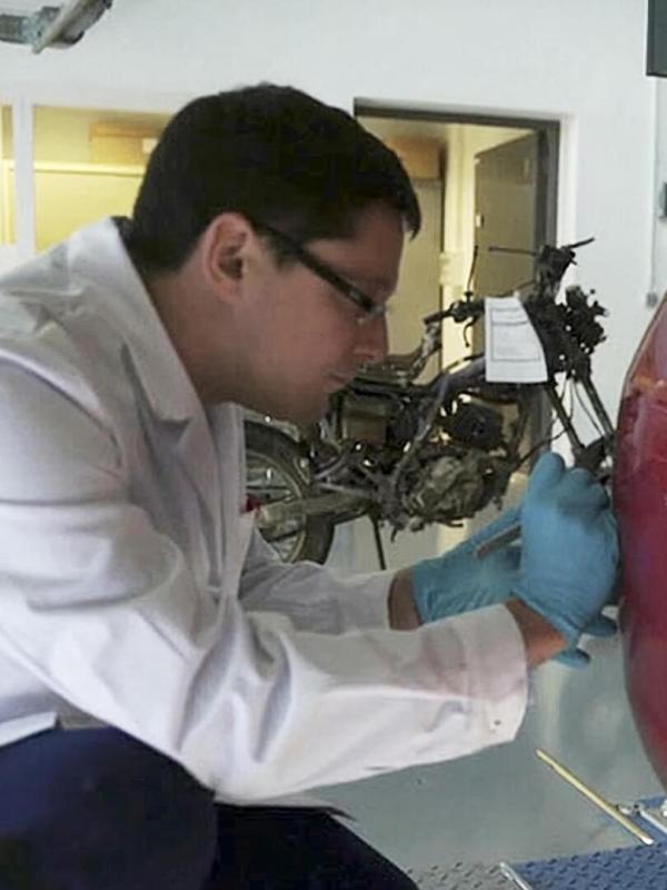 Section scientifique