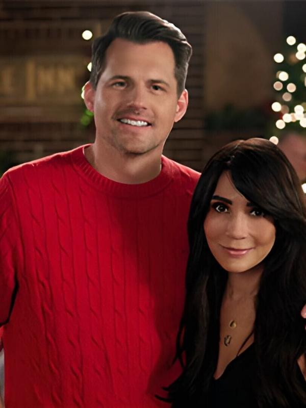 Tout ce que je veux pour Noël… c'est toi !