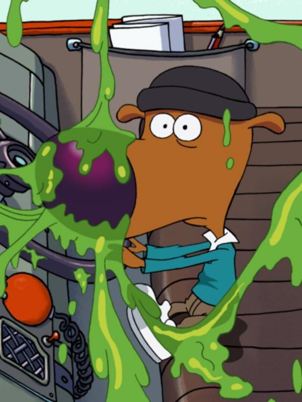 Les Minijusticiers S2 E8