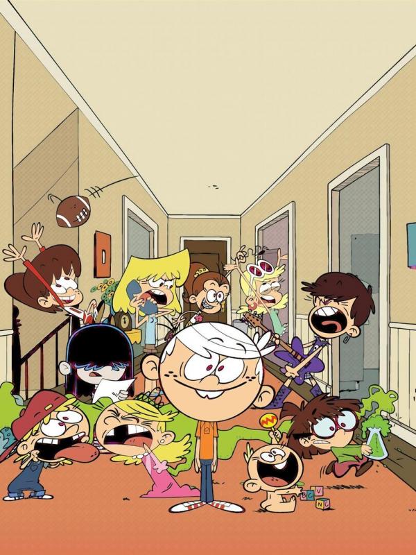 Bienvenue chez les Loud S5 E24