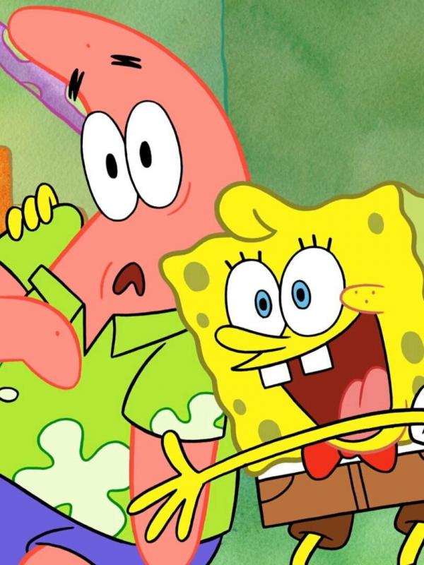 Patrick Super Star S1 E19