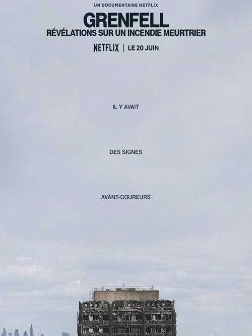 Grenfell : Révélations sur un incendie meurtrier