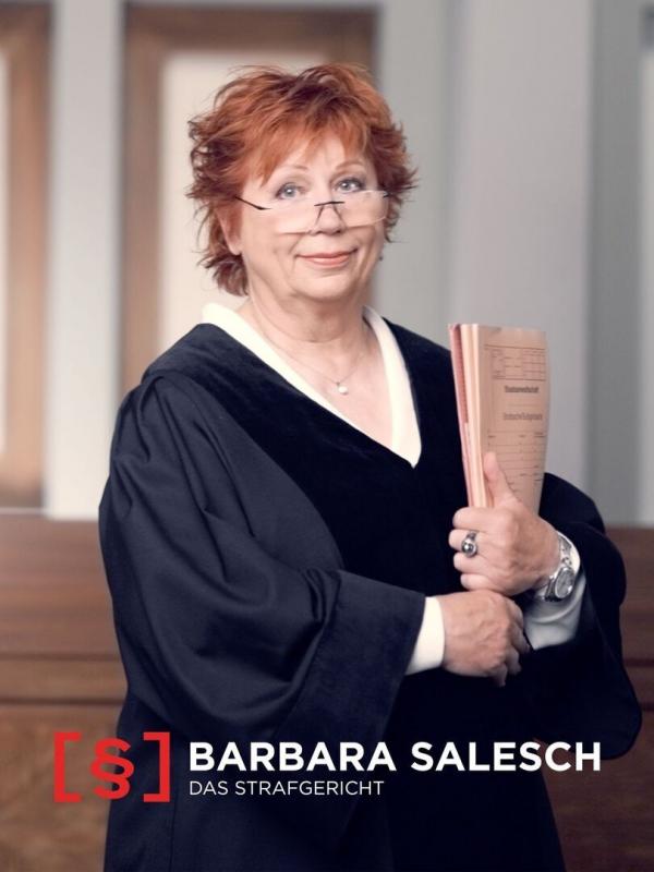 Barbara Salesch - Das Strafgericht