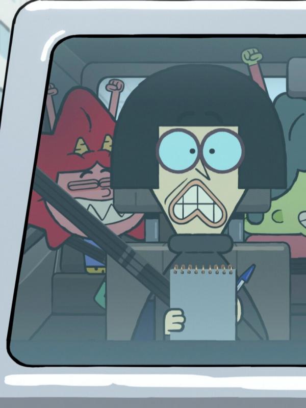 Les Croquemoutard S1 E18