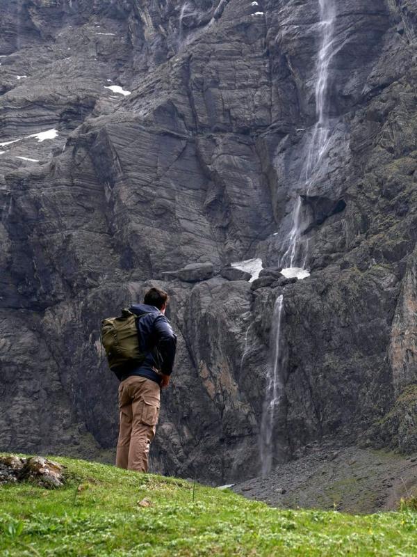 Antoine l'Aventure, la France des légendes