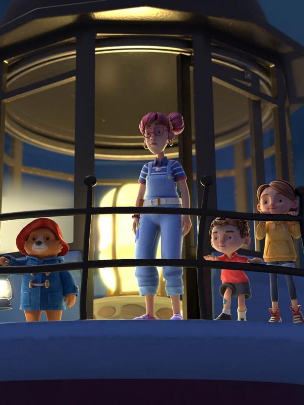 Les aventures de Paddington S3 E18