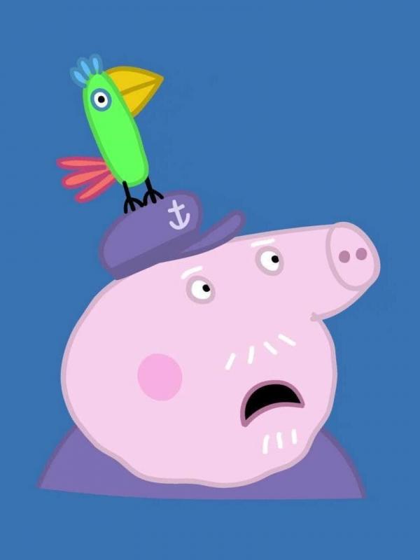 Peppa Pig S3 E39