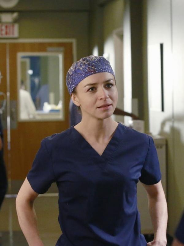 Grey's Anatomy S12 E8