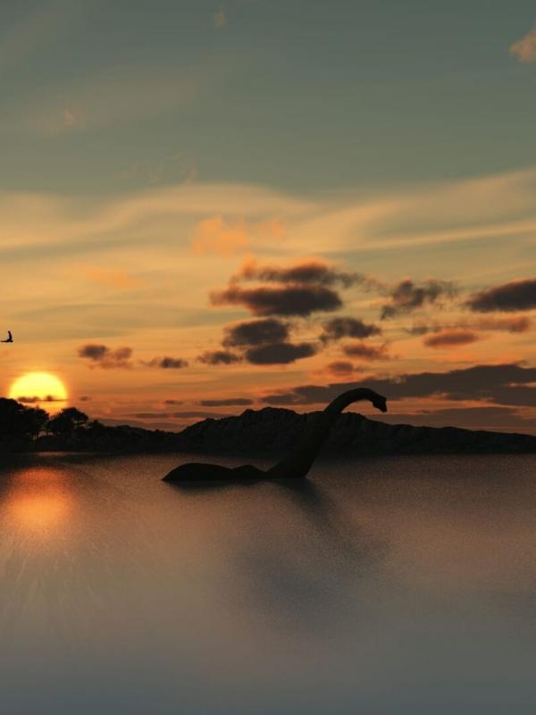Le mystère du monstre du Loch Ness