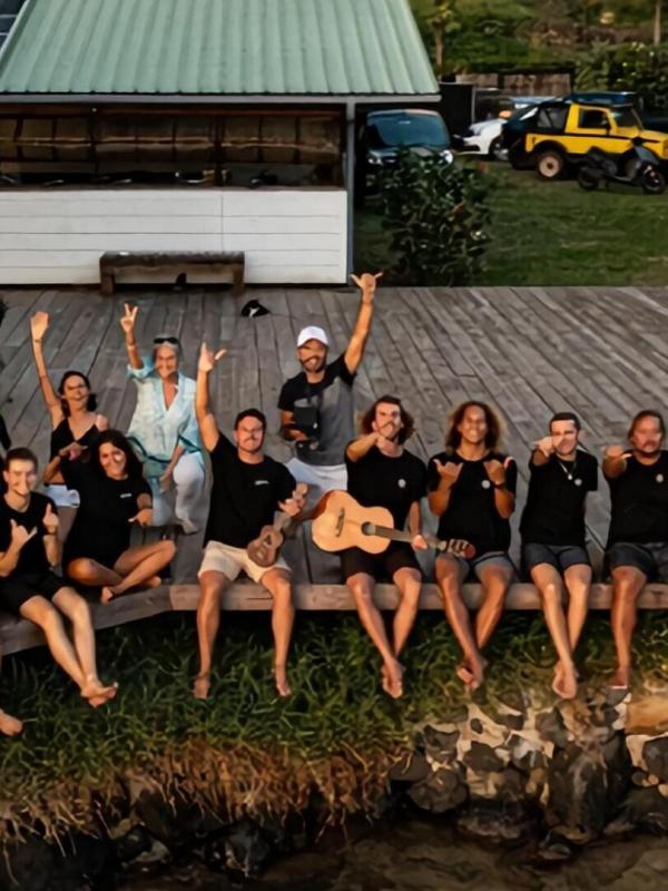 Les sentinelles de l'océan