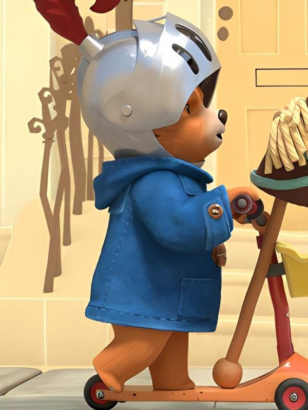 Les aventures de Paddington S3 E13