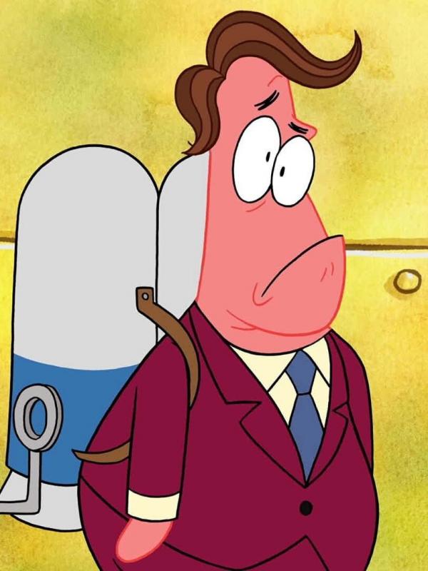 Patrick Super Star S2 E1