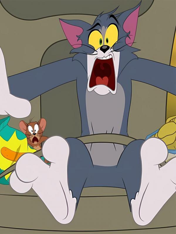 Tom et Jerry Show S4 E55