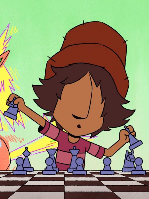 La vie en slip S1 E15