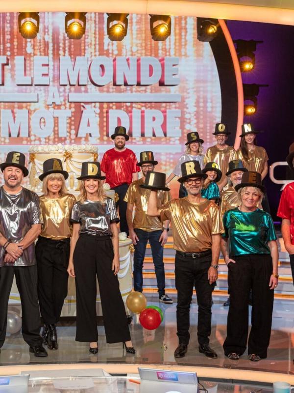 Tout le monde a son mot à dire