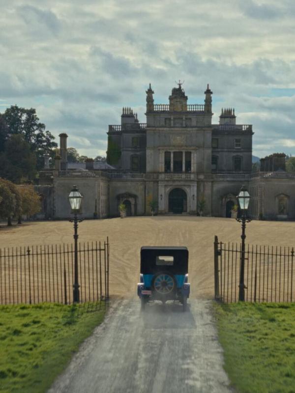 This is Not a Murder Mystery S1 E5