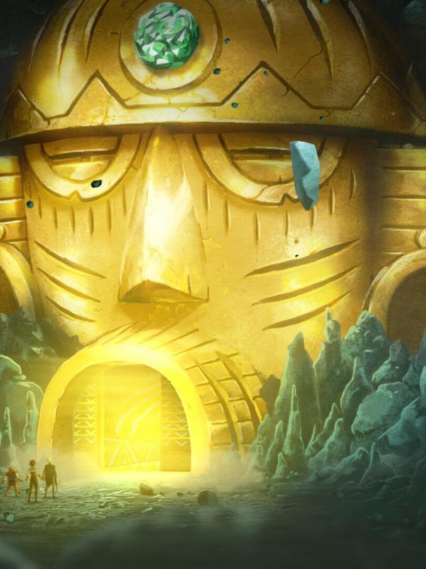 Les mystérieuses cités d'or S4 E8