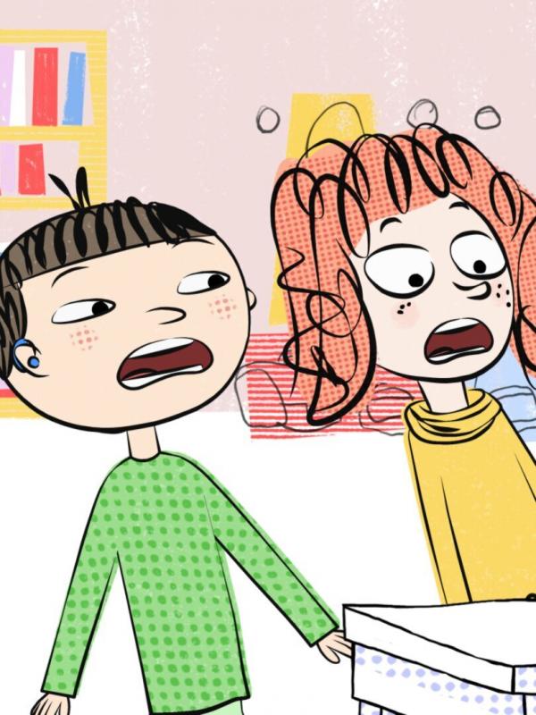 Tu dis, tu stoppes ! S1 E7