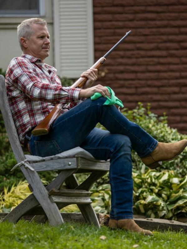 Mon voisin, ce tueur