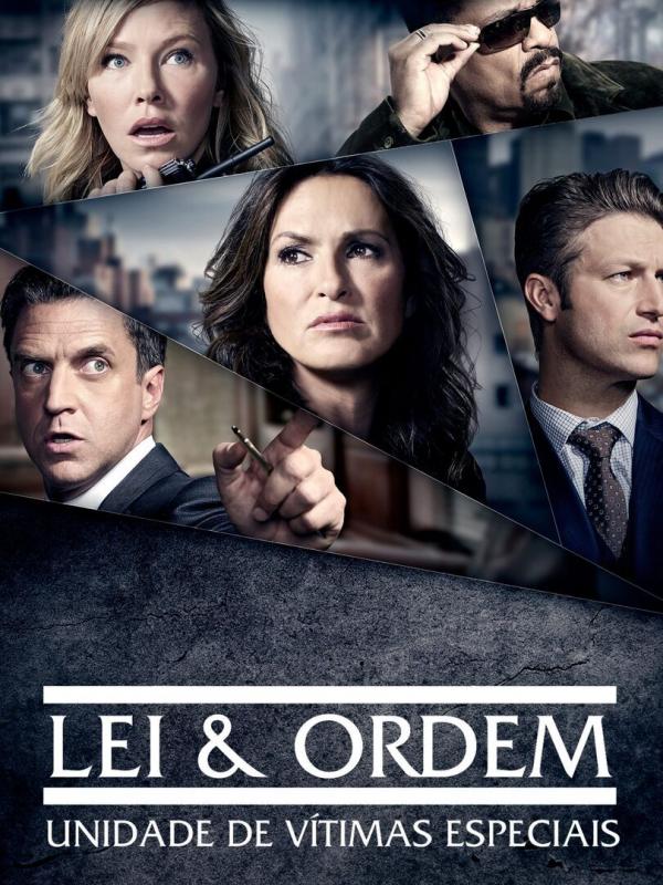 New York Unité Spéciale S18 E9