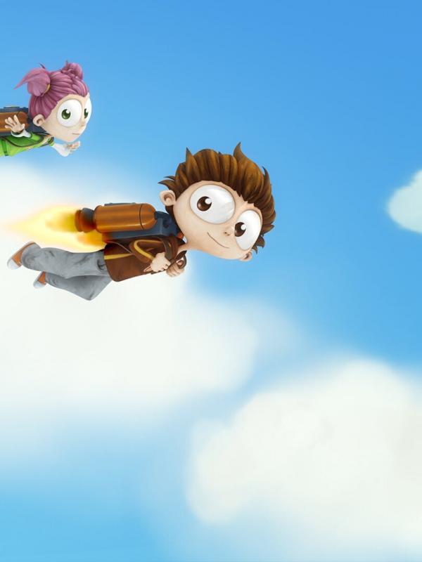 Angelo la débrouille S5 E5