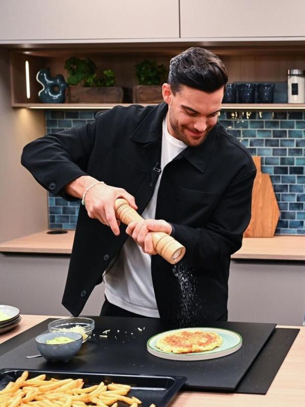 Der SAT.1 Fertiggerichte-Check! Fastfood für Zuhause