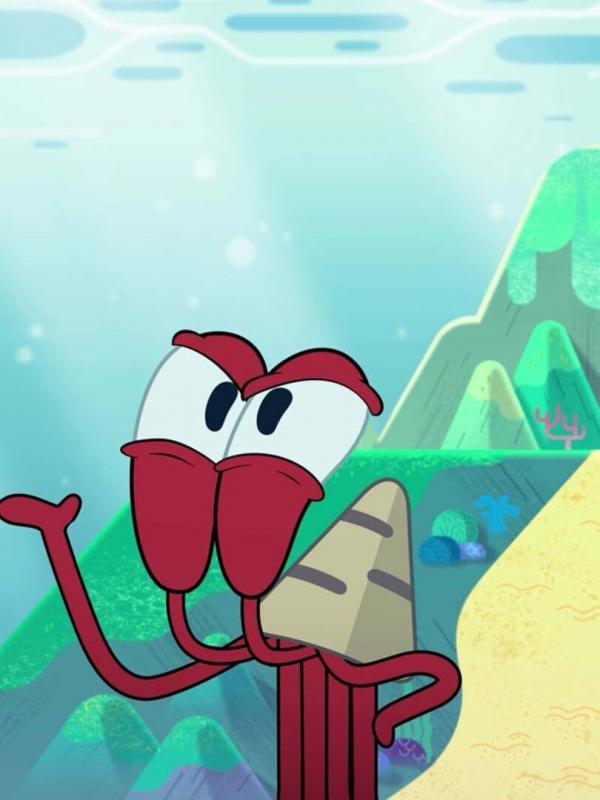 Les Aventures de Bernie S1 E1