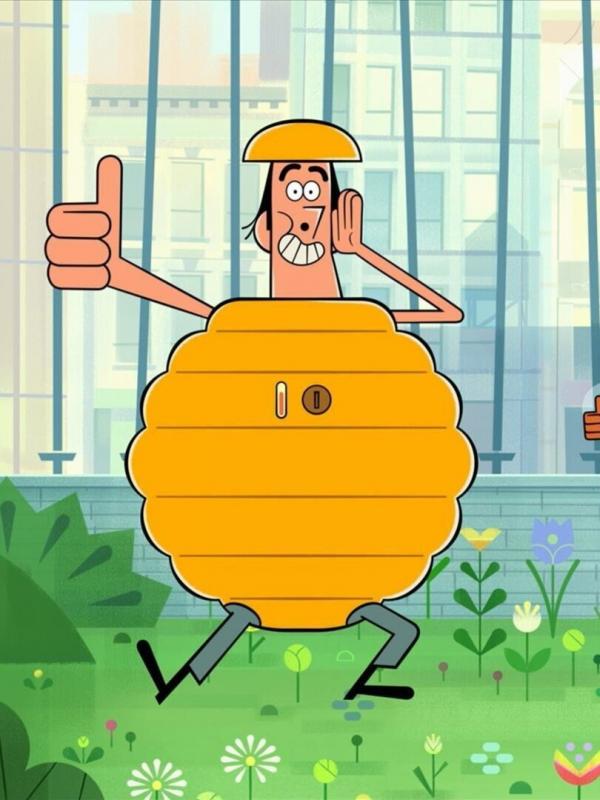 Mr Magoo *2019 S1 E4