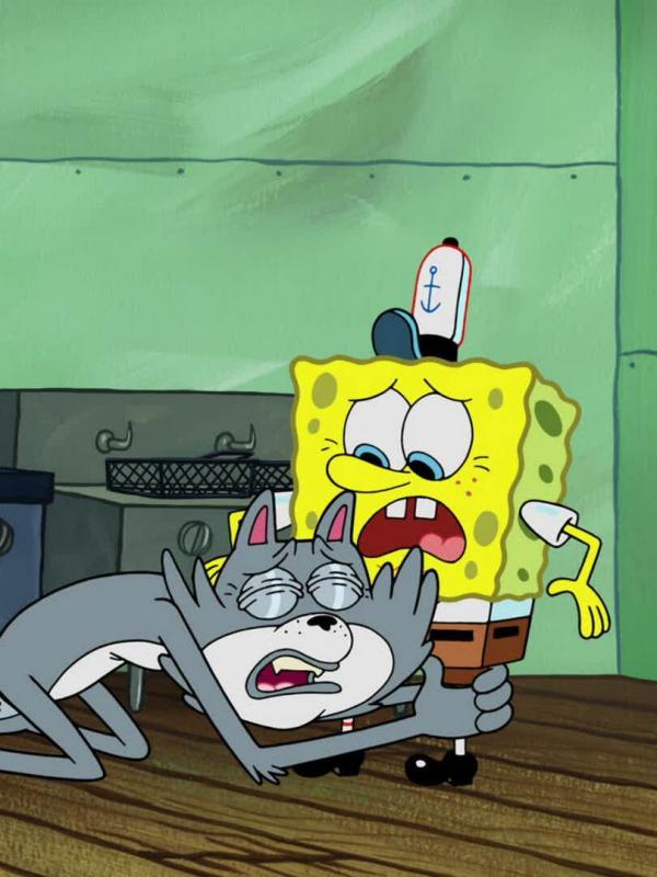 Bob l'éponge S9 E10