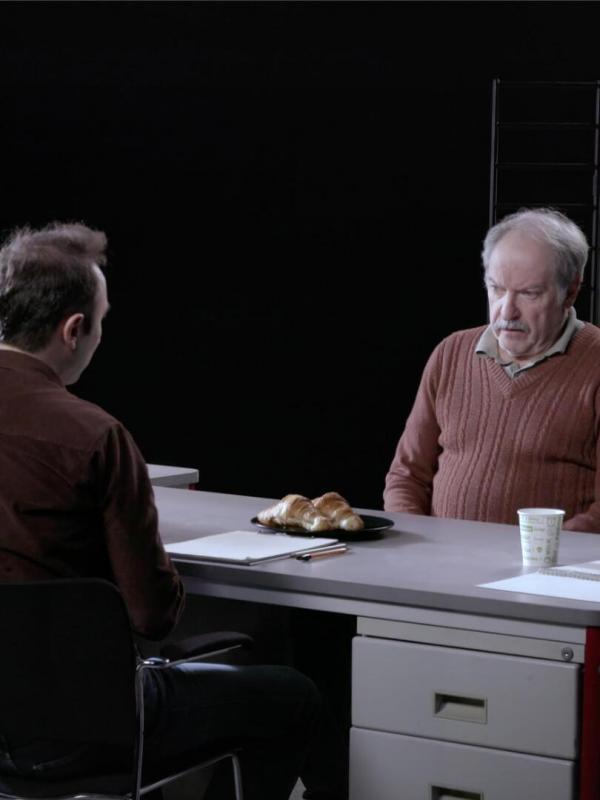 Faites entrer l'accusé