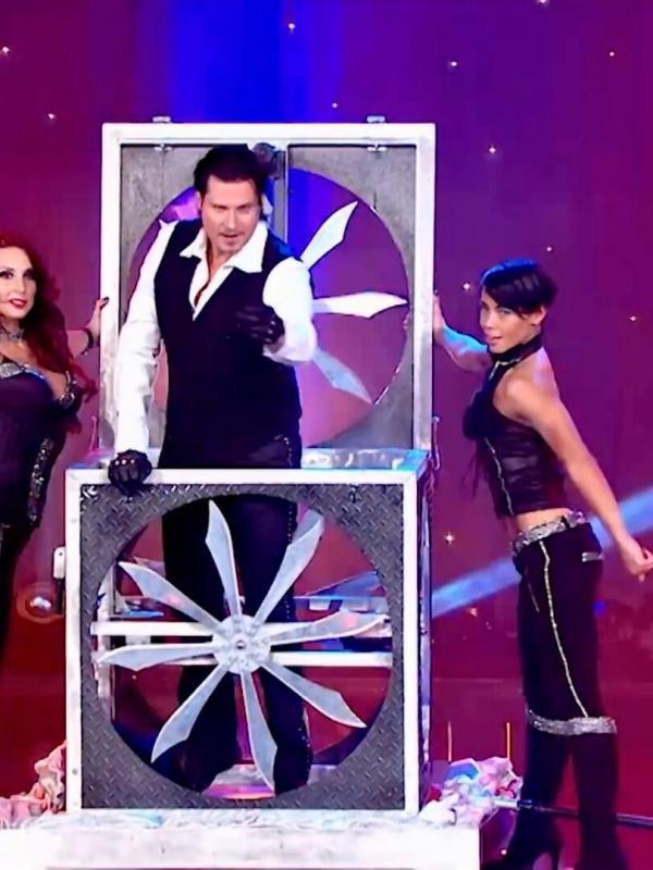 Le meilleur du plus grand cabaret du monde