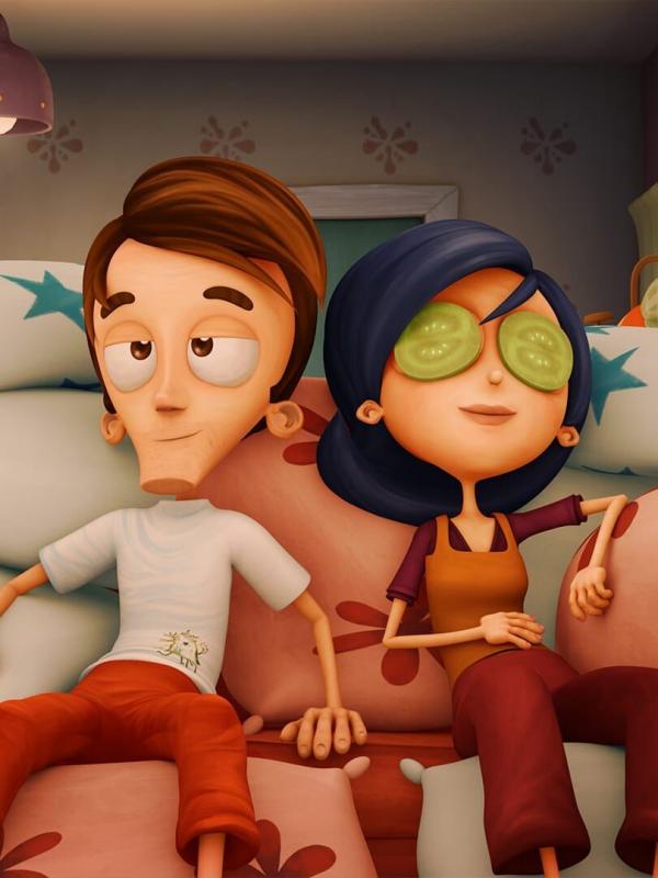 Angelo la débrouille S5 E38