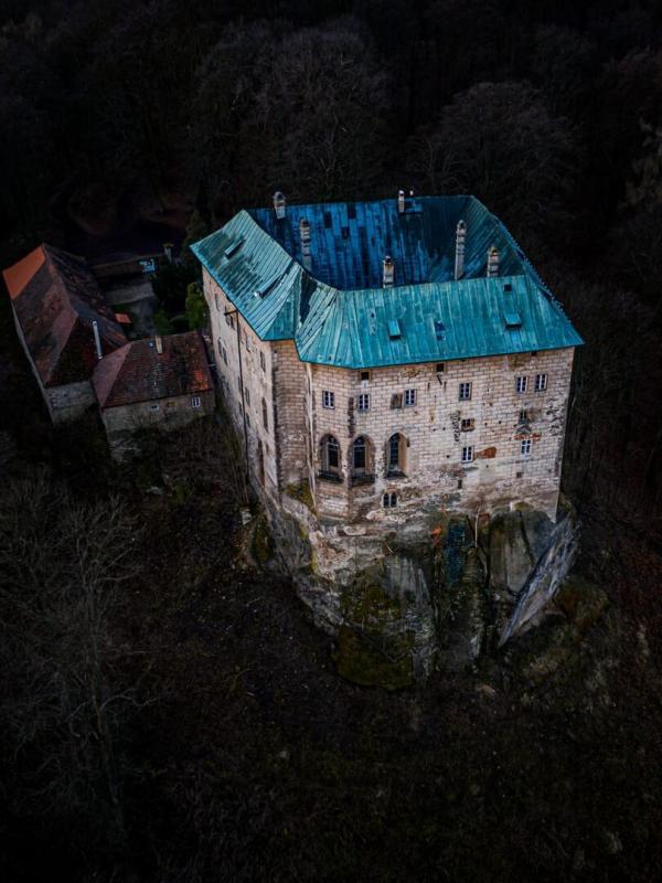 Destinations maudites, avec Zak Bagans