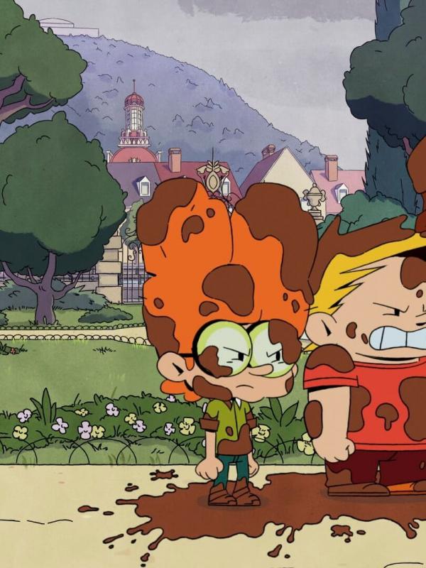 La vie en slip S1 E8