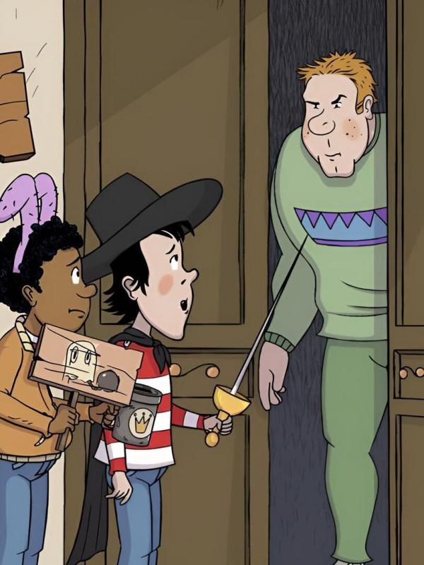 Tom-Tom et Nana S1 E51