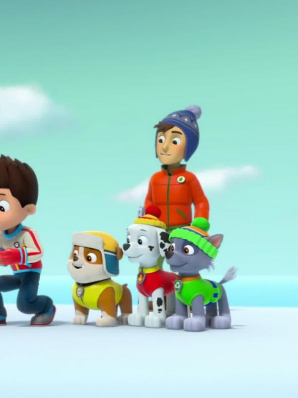 Paw Patrol S2 E15