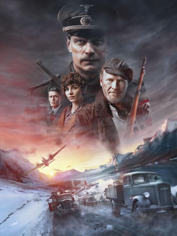 Gold Run : le convoi de l'impossible