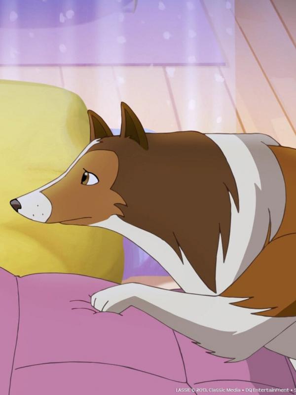 Lassie S1 E23